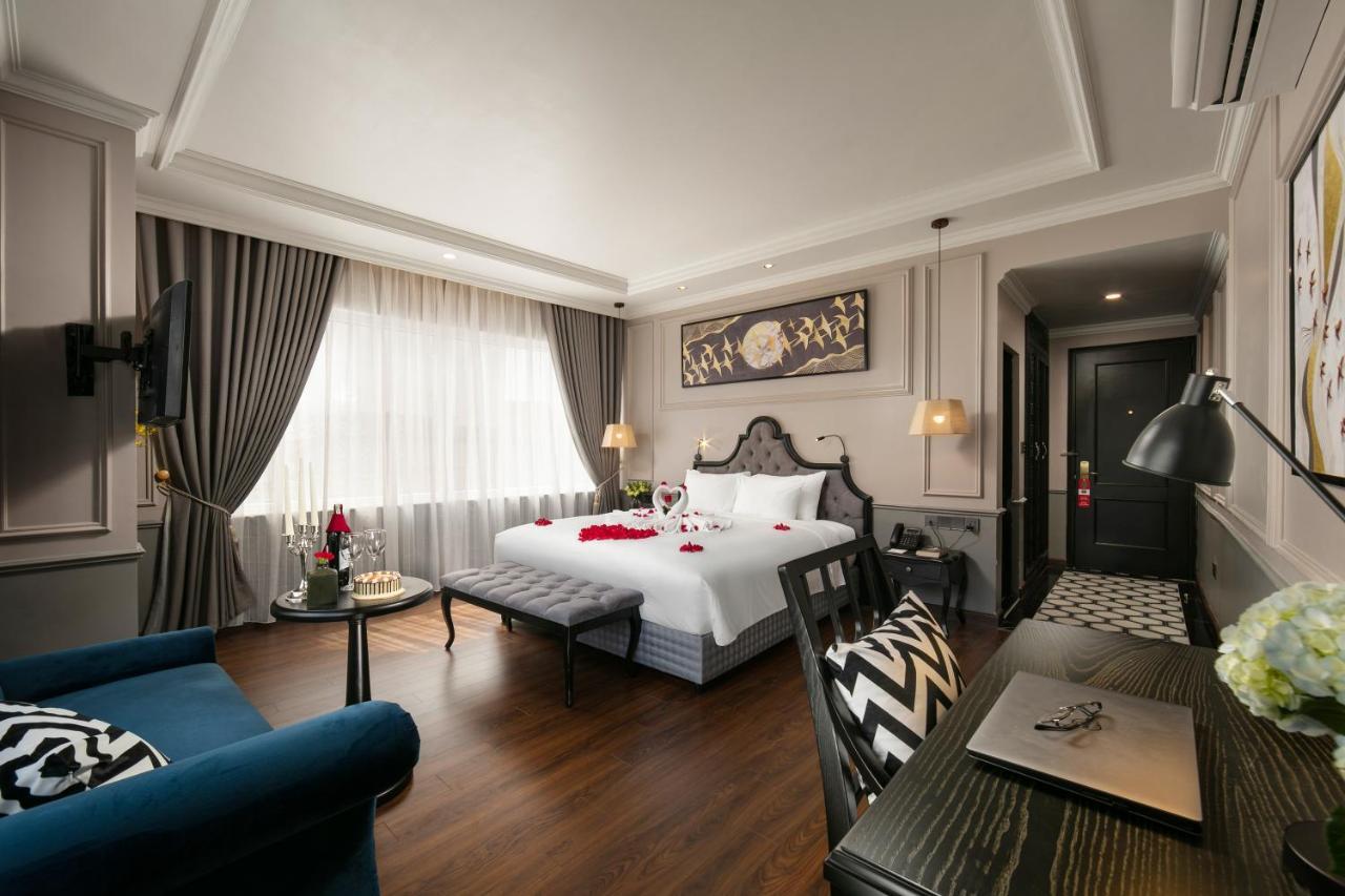 Imperial Suite City View