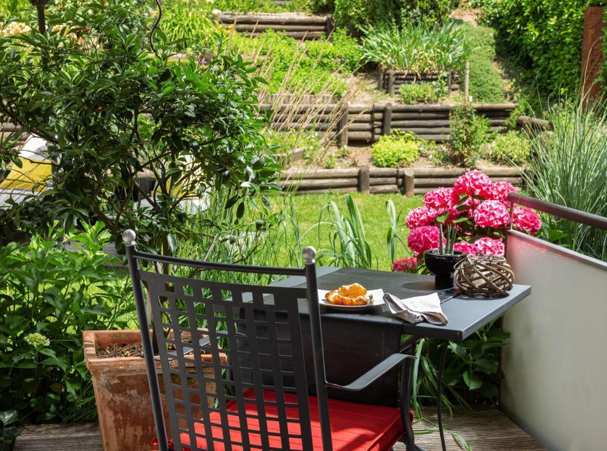 Einzelzimmer mit Terrasse