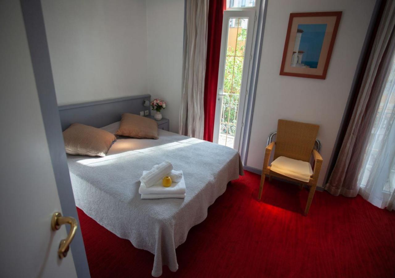 Double room or Twin Beds Balcony