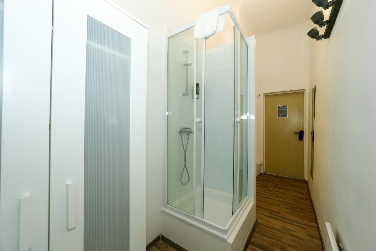 Double Room Shared Toilet