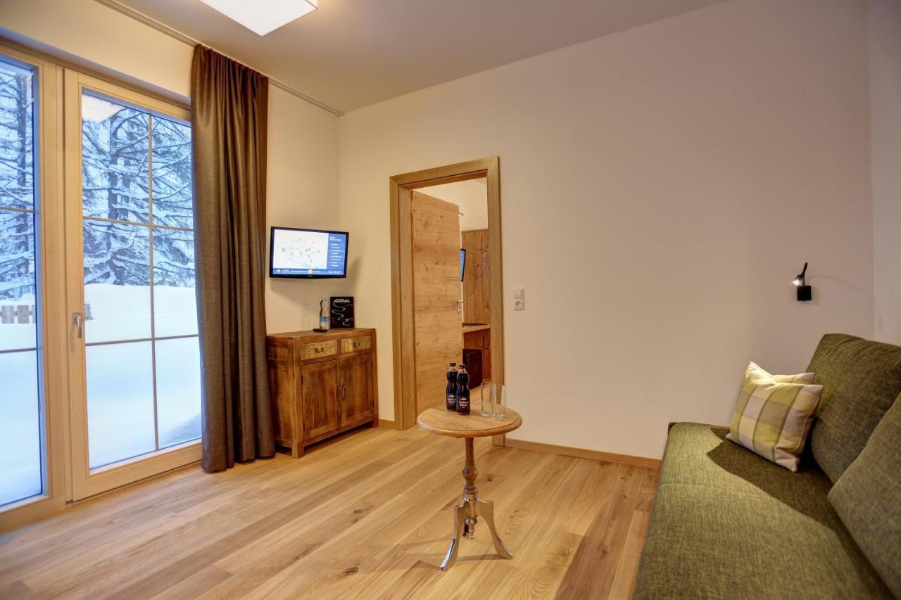 Junior Suite Terrace
