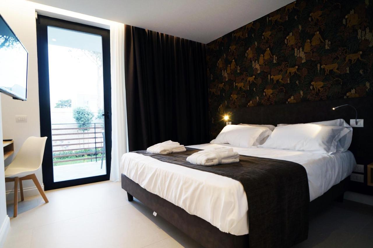 Double Room Garden View