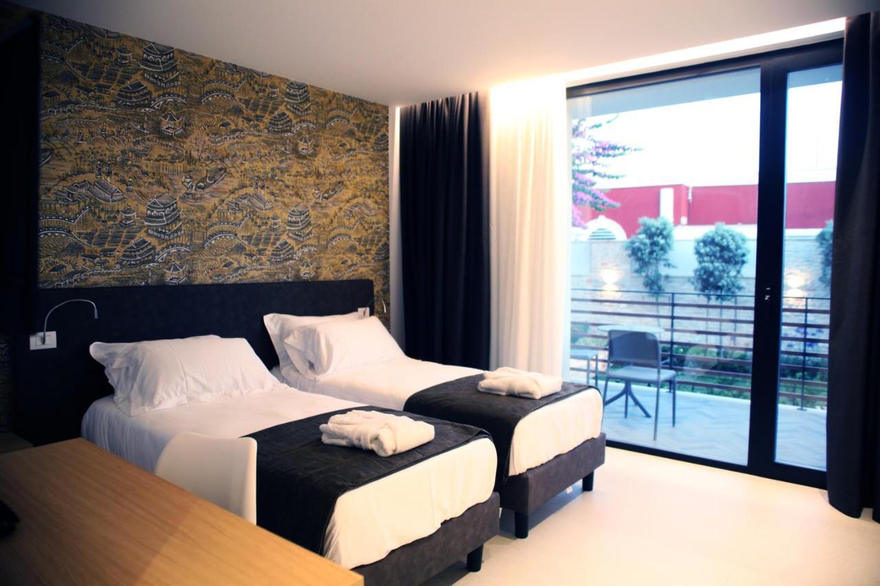 Triple Room Garden View
