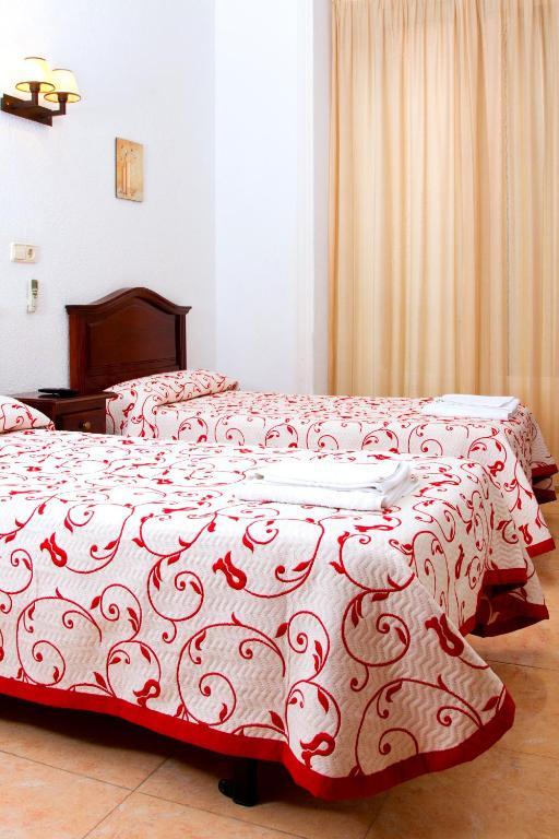 Chambre Lits Jumeaux