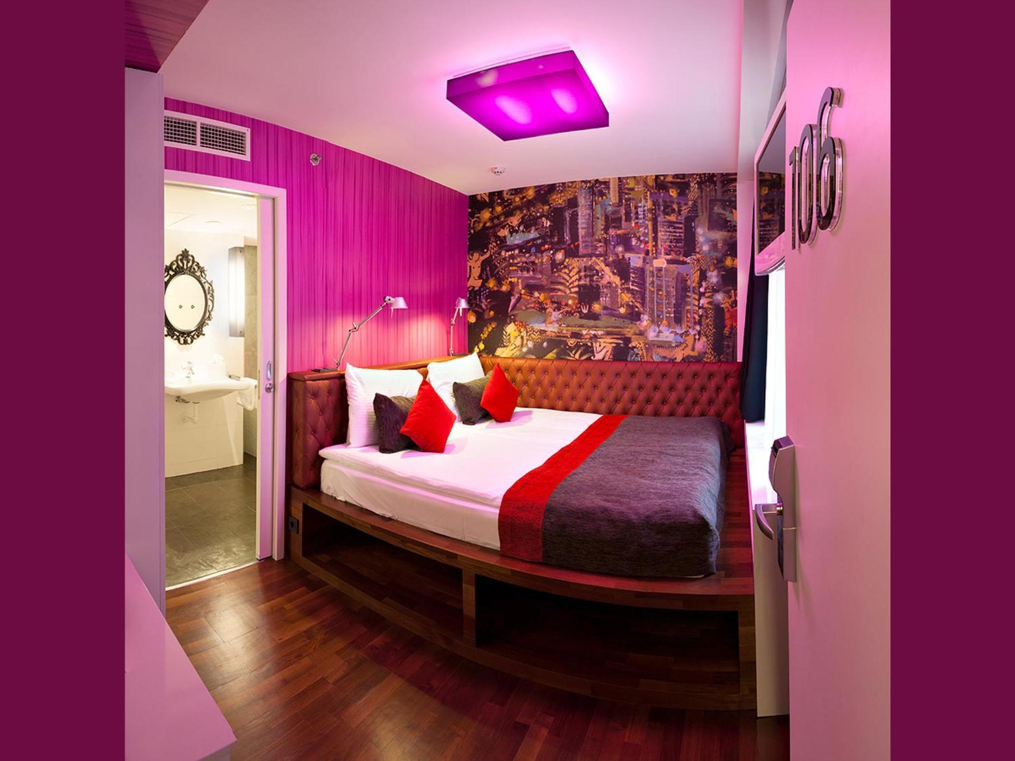 Charm Double Room