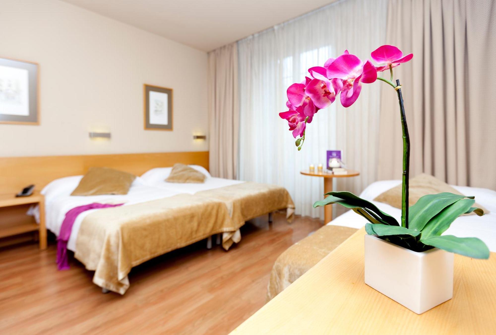 Habitación Triple