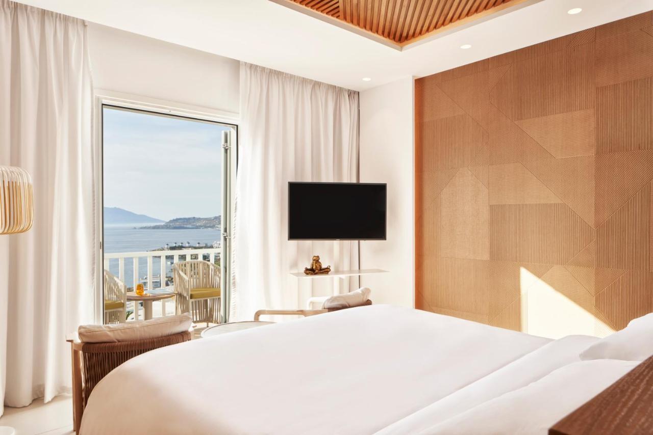 Theros Junior Suite sea view