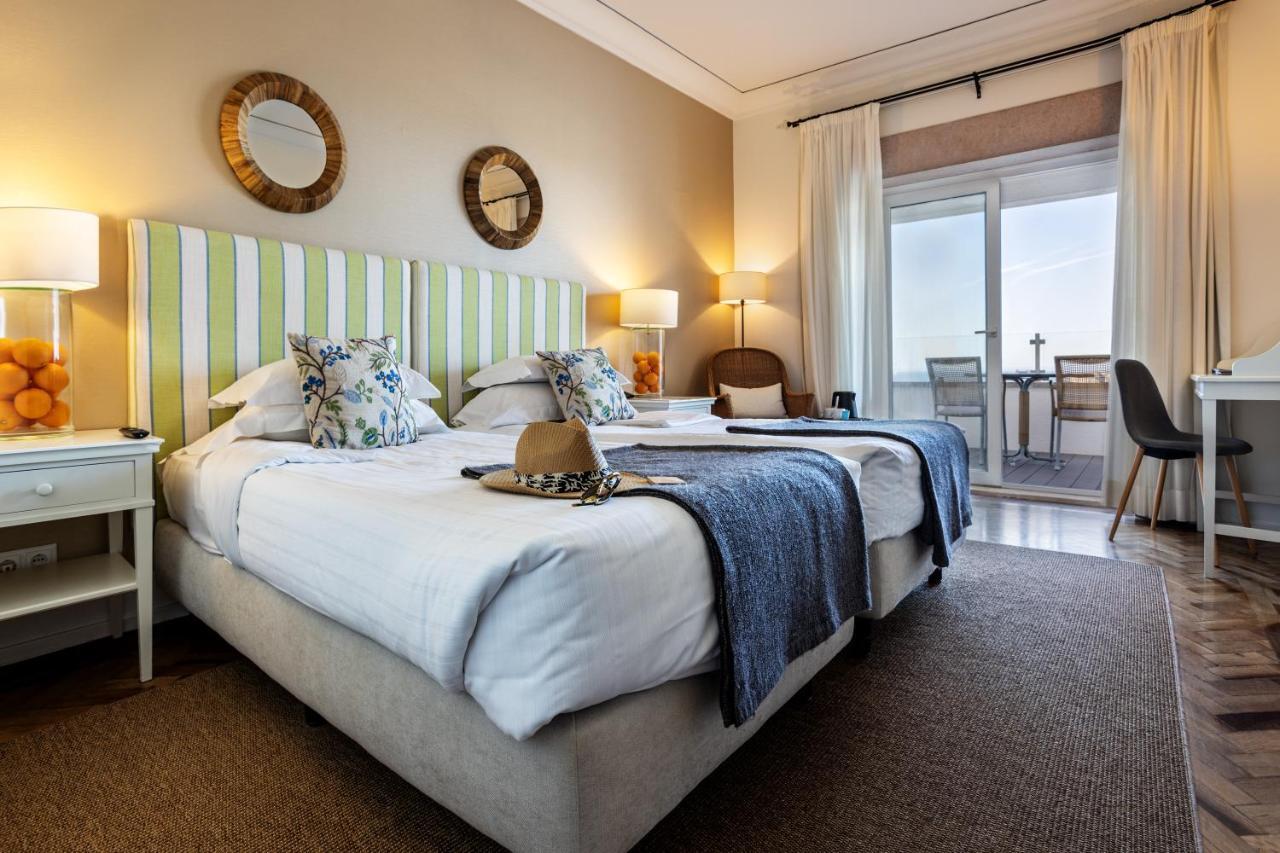Superior Double or Twin Room Sea View