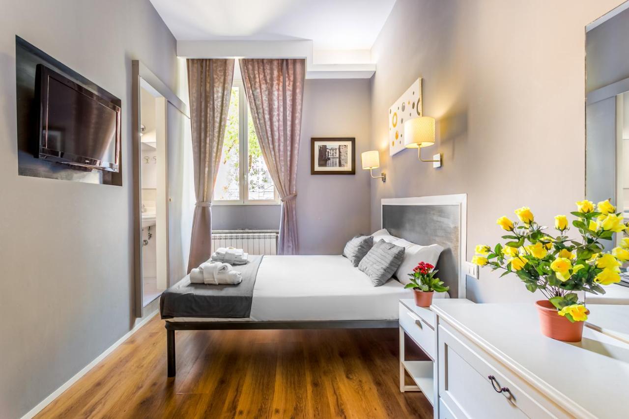 Triple Room Garden View