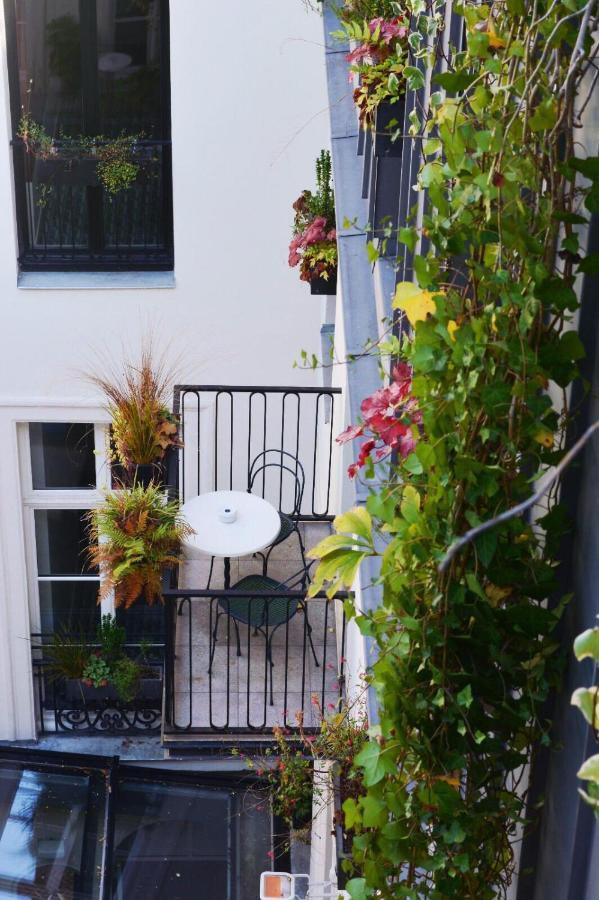 Double Room Balcony Petit Boulevard avec Balcon