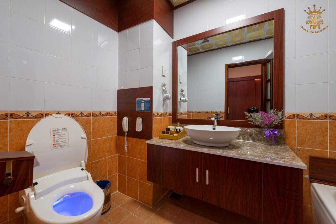 Chambre Deluxe Double ou Lits Jumeaux