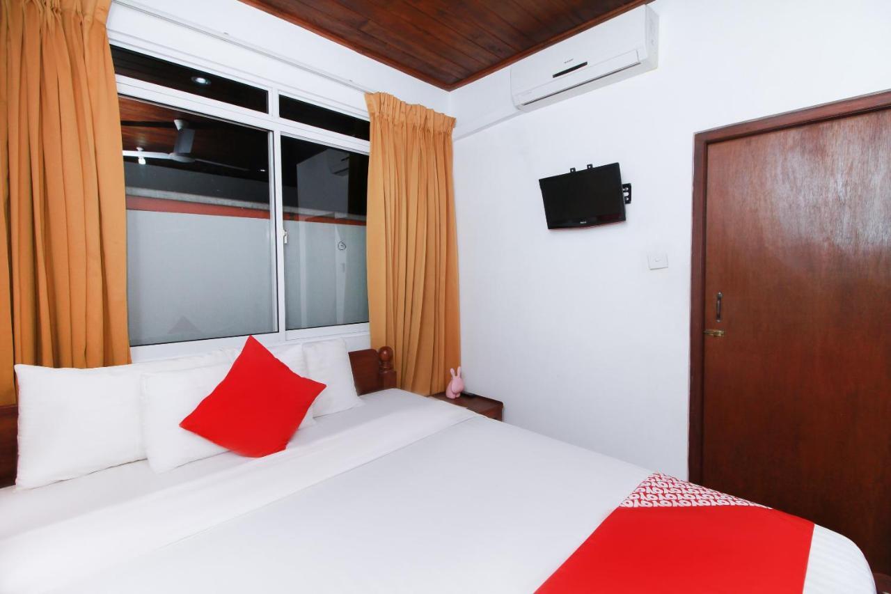 Deluxe Single Room