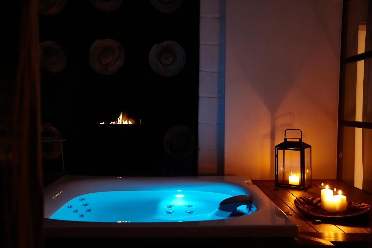 Suite Hot Tub