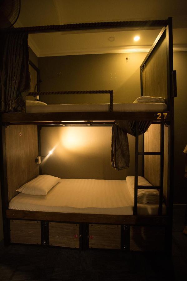 Bunk Bed Female Dormitory Room