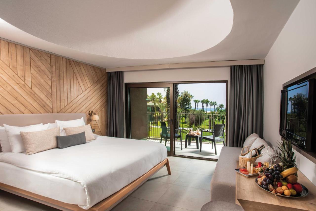 Standard Doppelzimmer mit Gartenblick