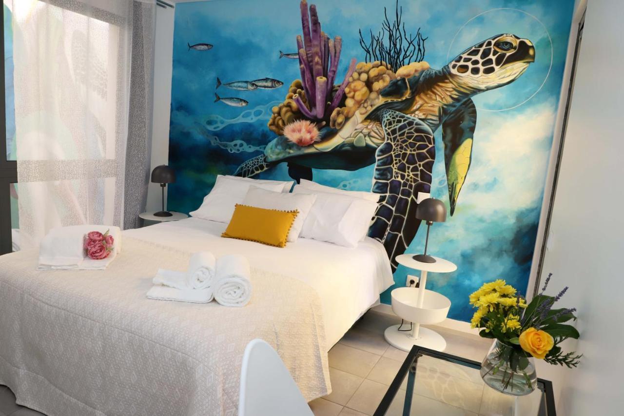 Deluxe Double Room Balcony