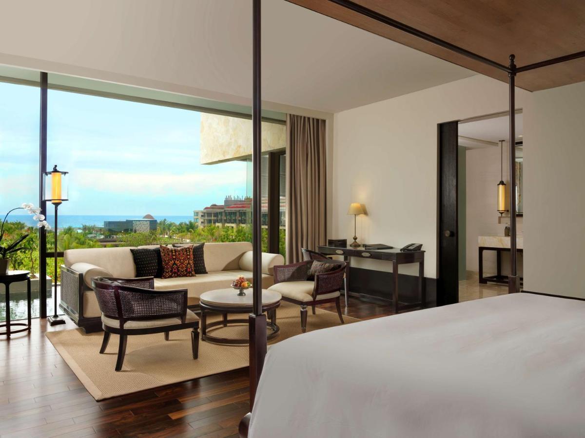 The Apurva Prestige Suite mit Meerblick