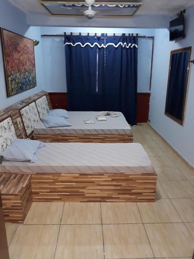 Quarto Duplo Deluxe