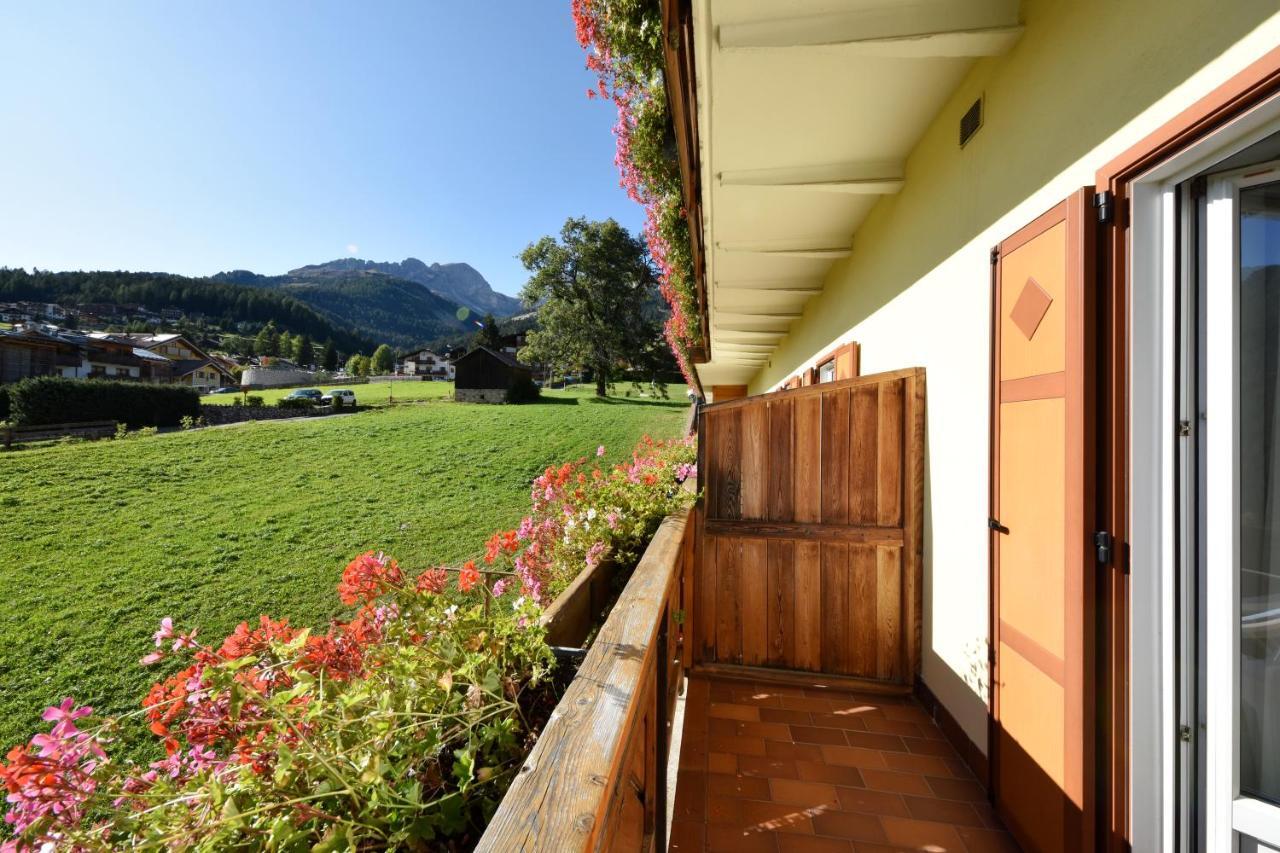Doppelzimmer mit Gartenblick