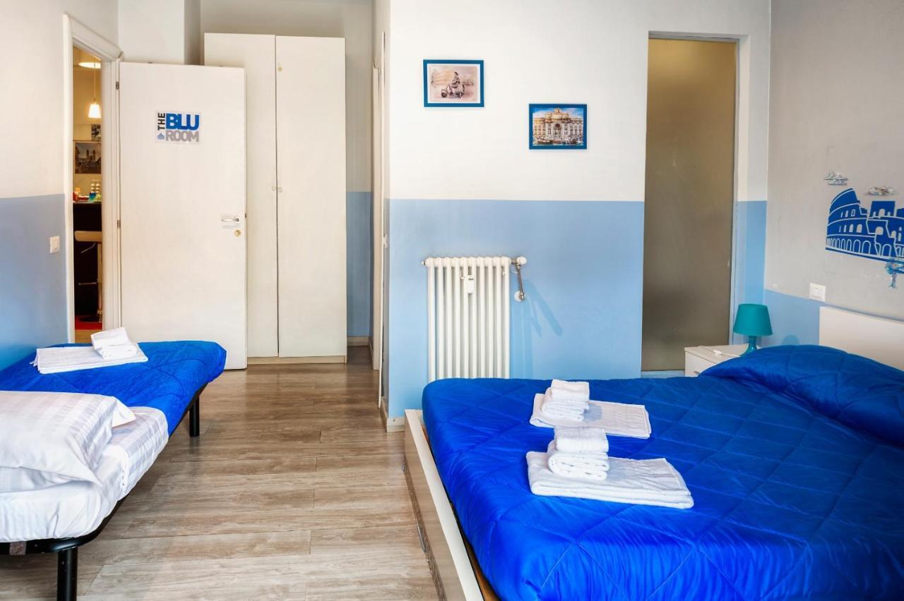 2 Zimmer mit Verbindungstür