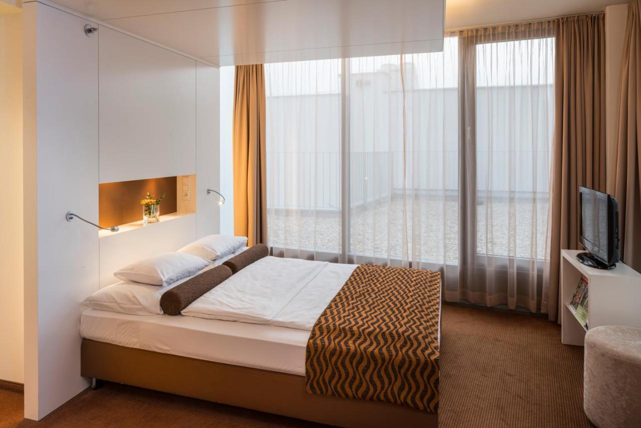 Executive Double Room access to Rooftop Lounge