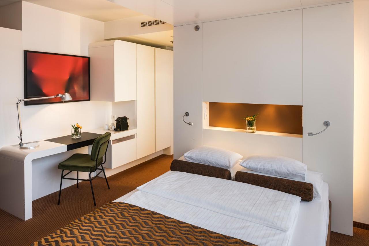 Executive Double Room access to Rooftop Lounge