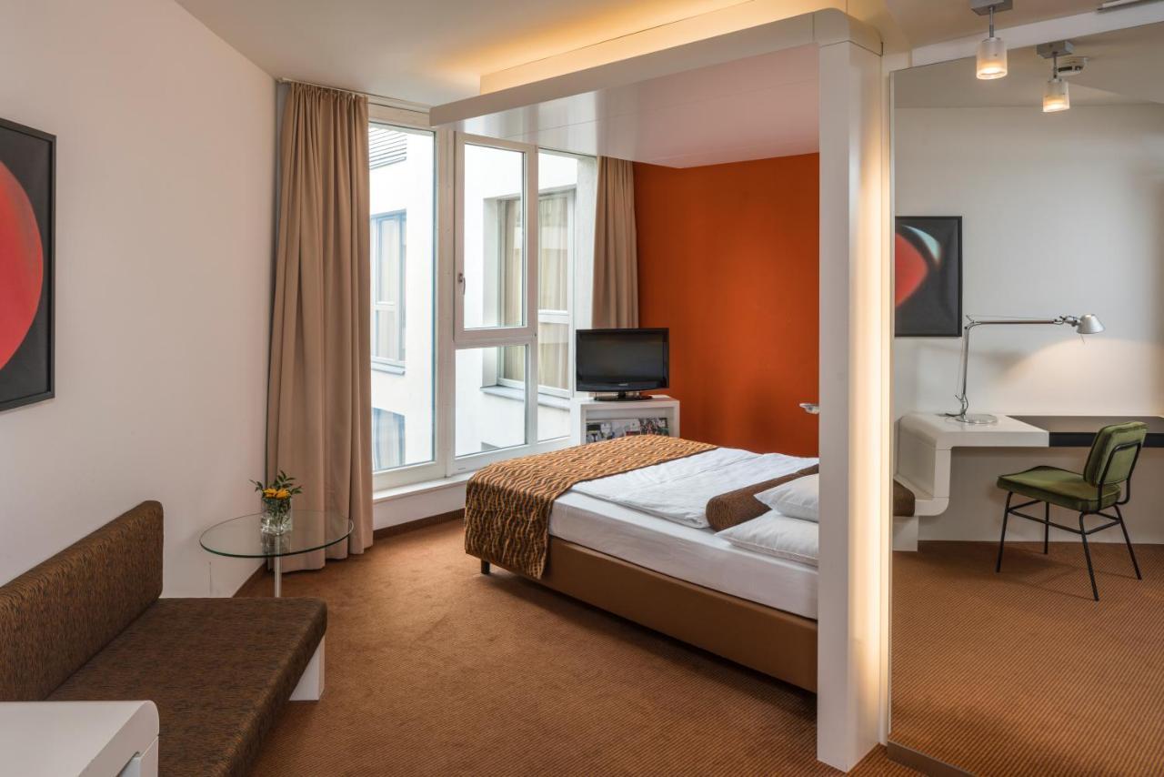 Executive Double Room access to Rooftop Lounge