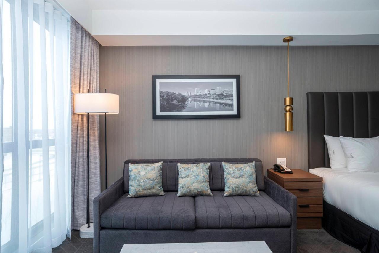 Standard Room 1 King Bed Sofa Bed