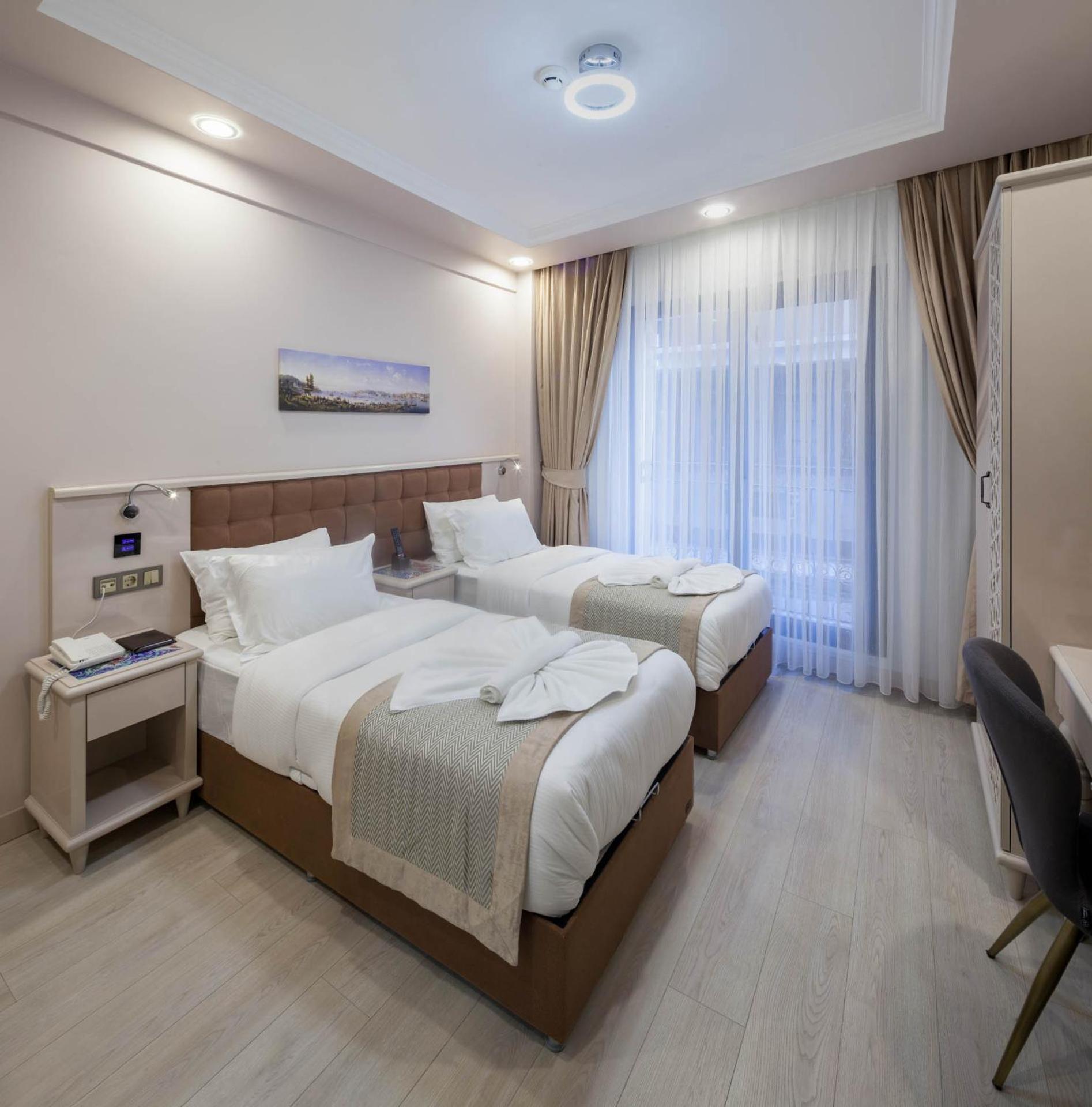 Standard Double Room