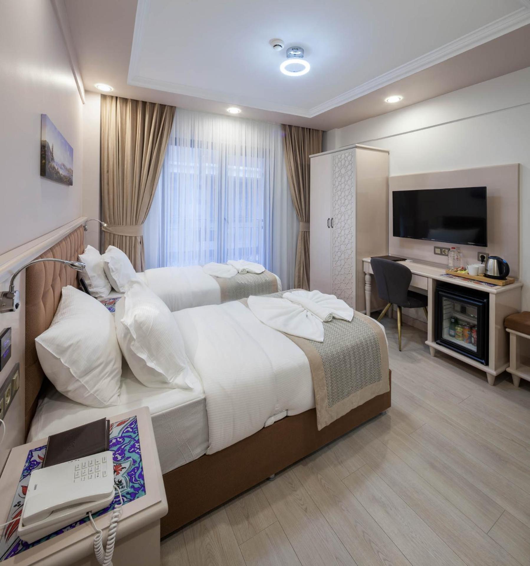 Standard Double Room