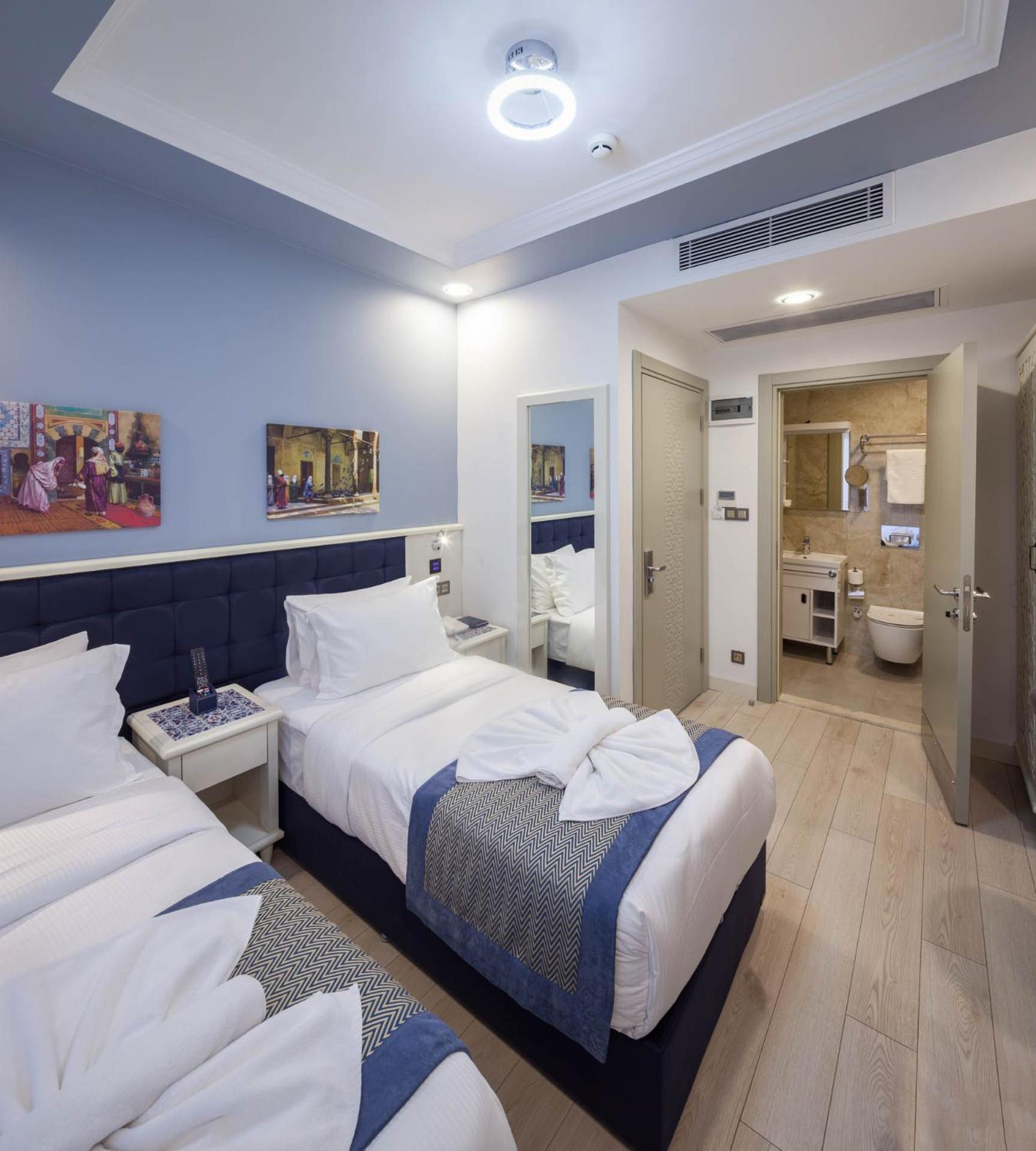 Standard Double Room