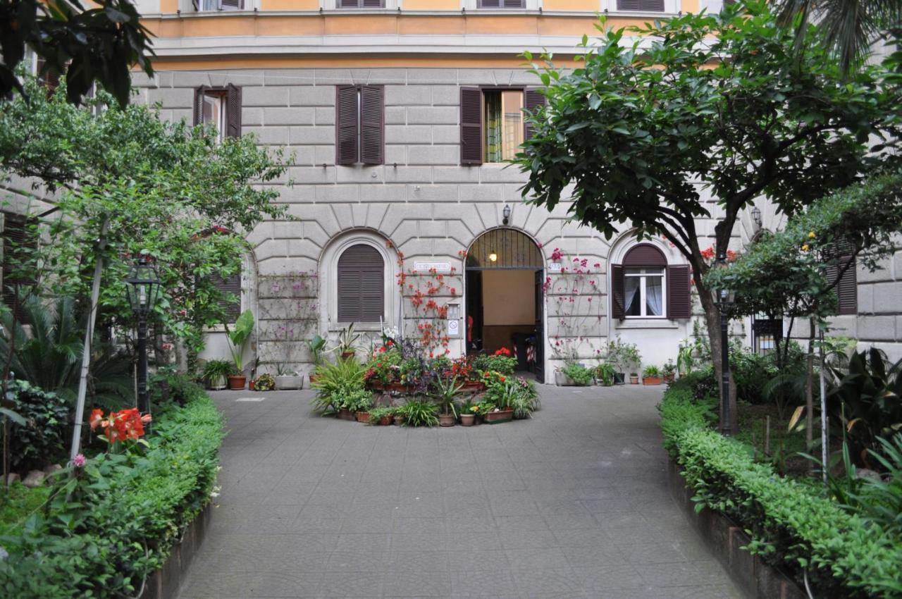 Double Room Private External Bathroom