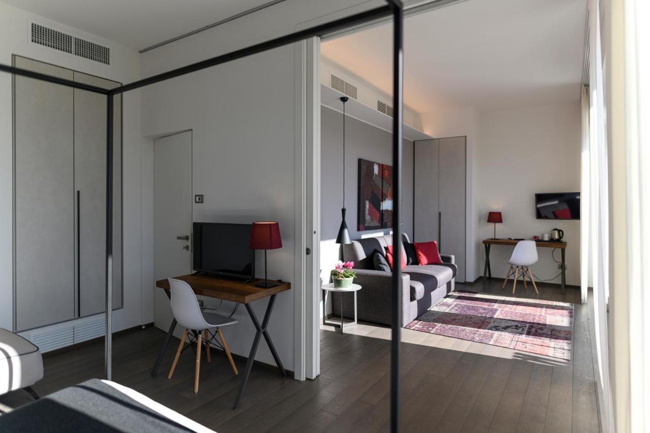 Junior Suite Terrace