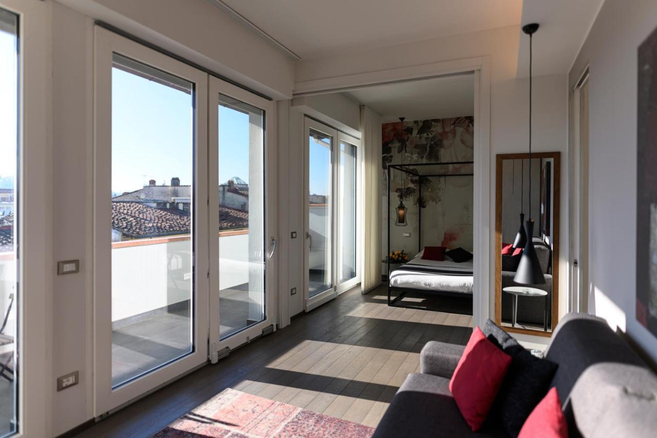 Junior Suite Terrace
