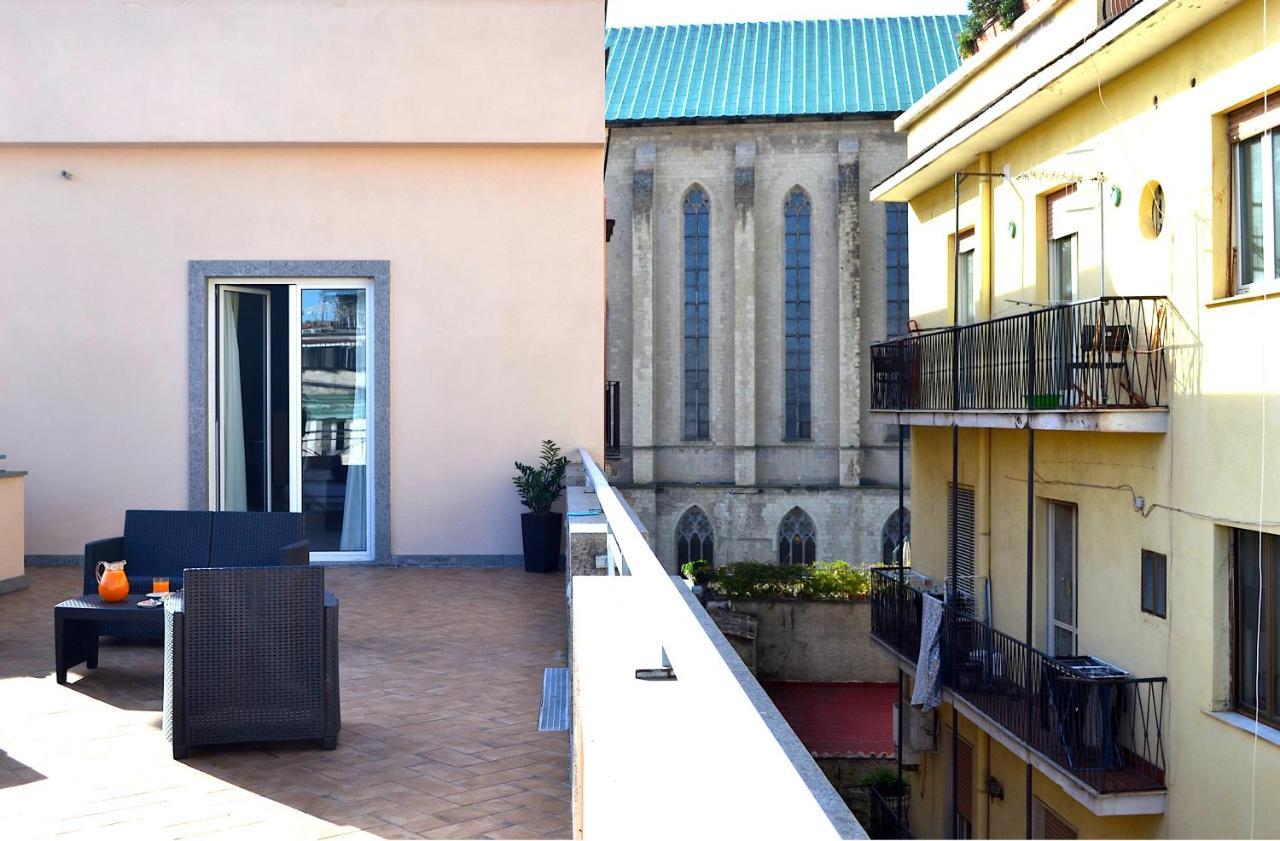 Double or Twin Room Terrace