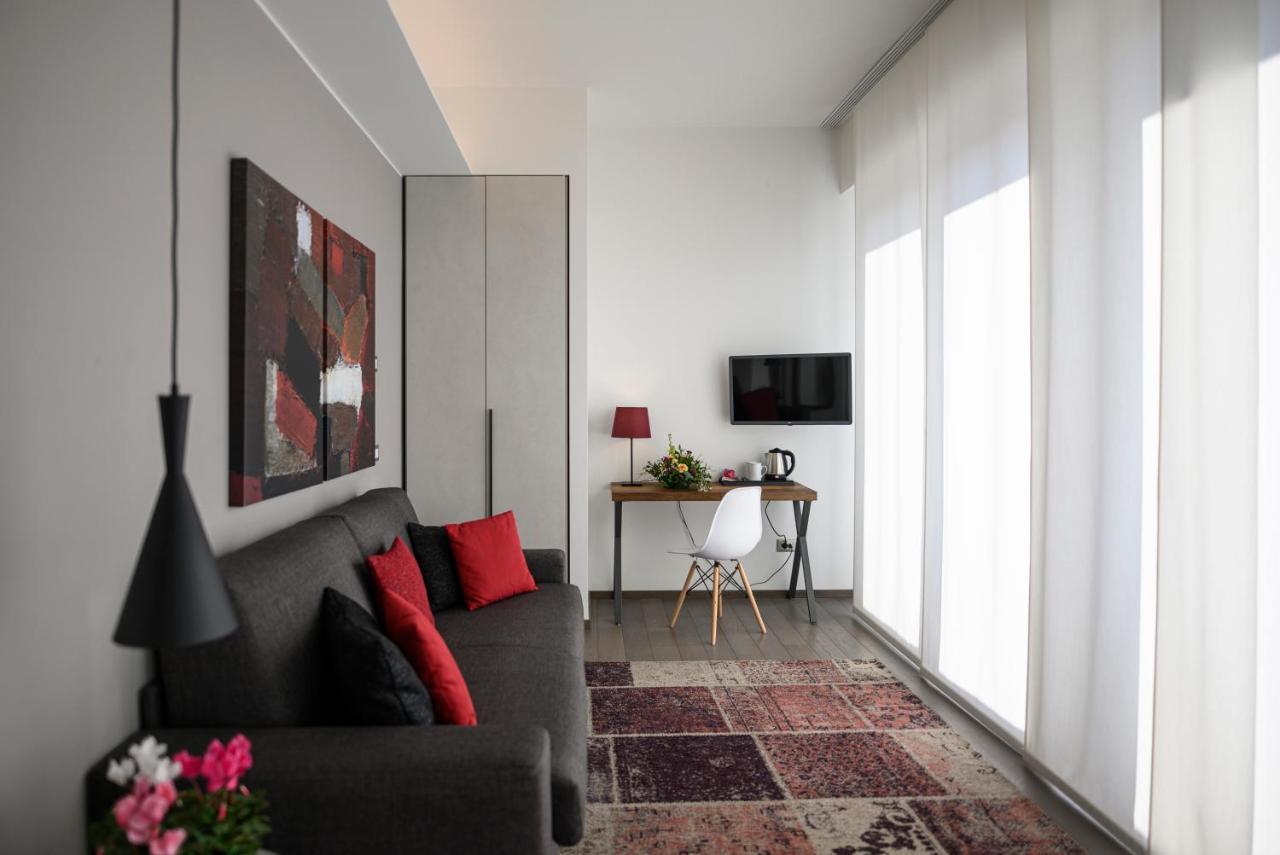 Junior Suite Terrace
