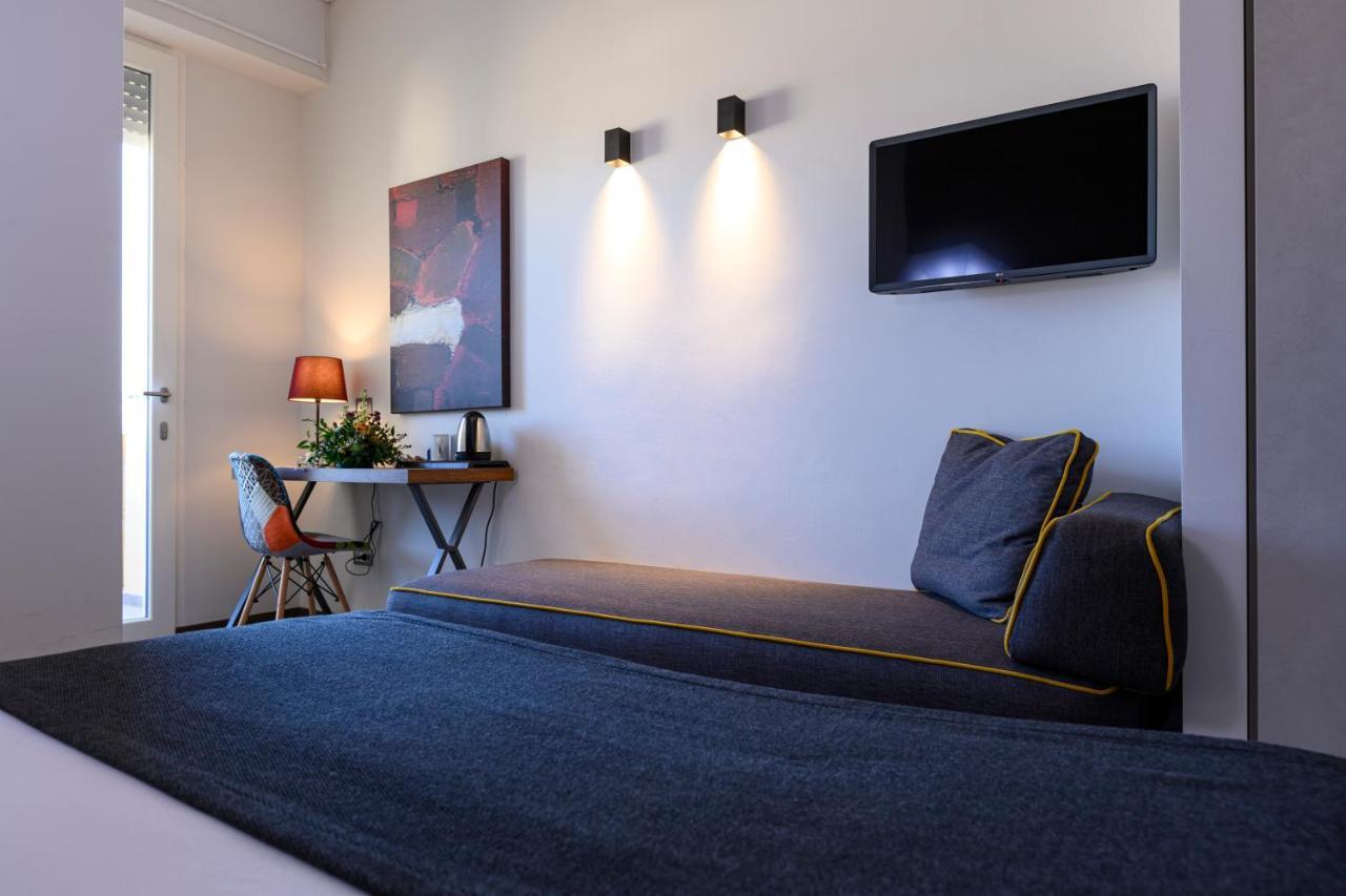 Superior Double or Twin Room Terrace