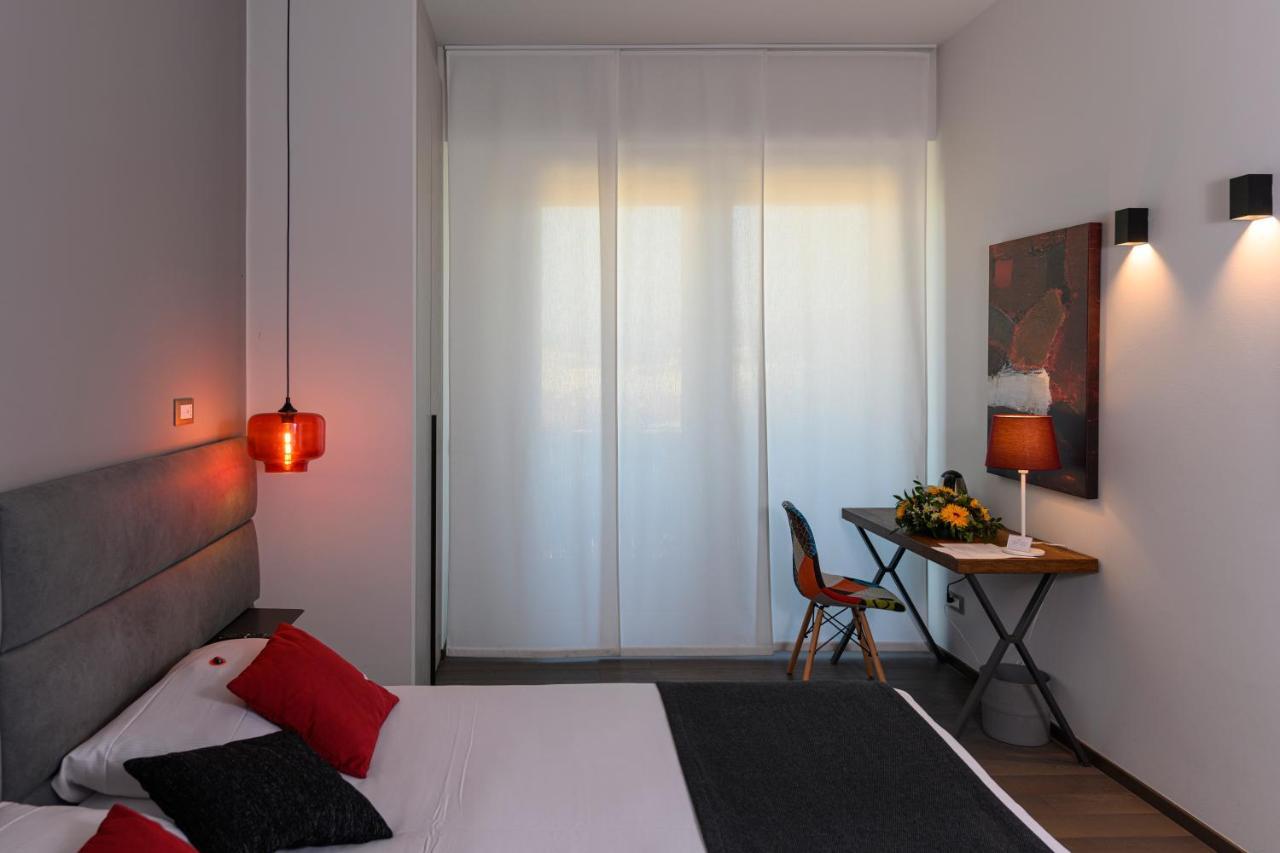 Superior Double or Twin Room Terrace