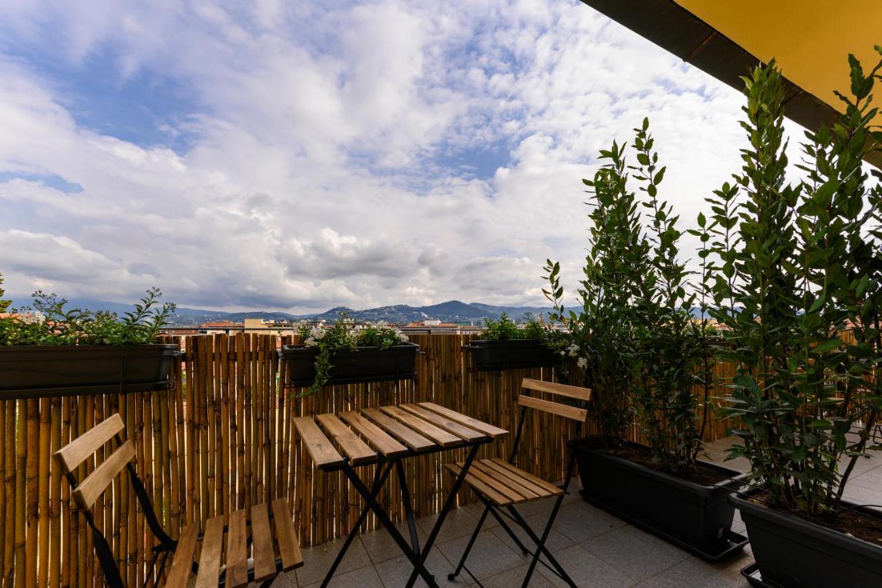 Superior Double or Twin Room Terrace