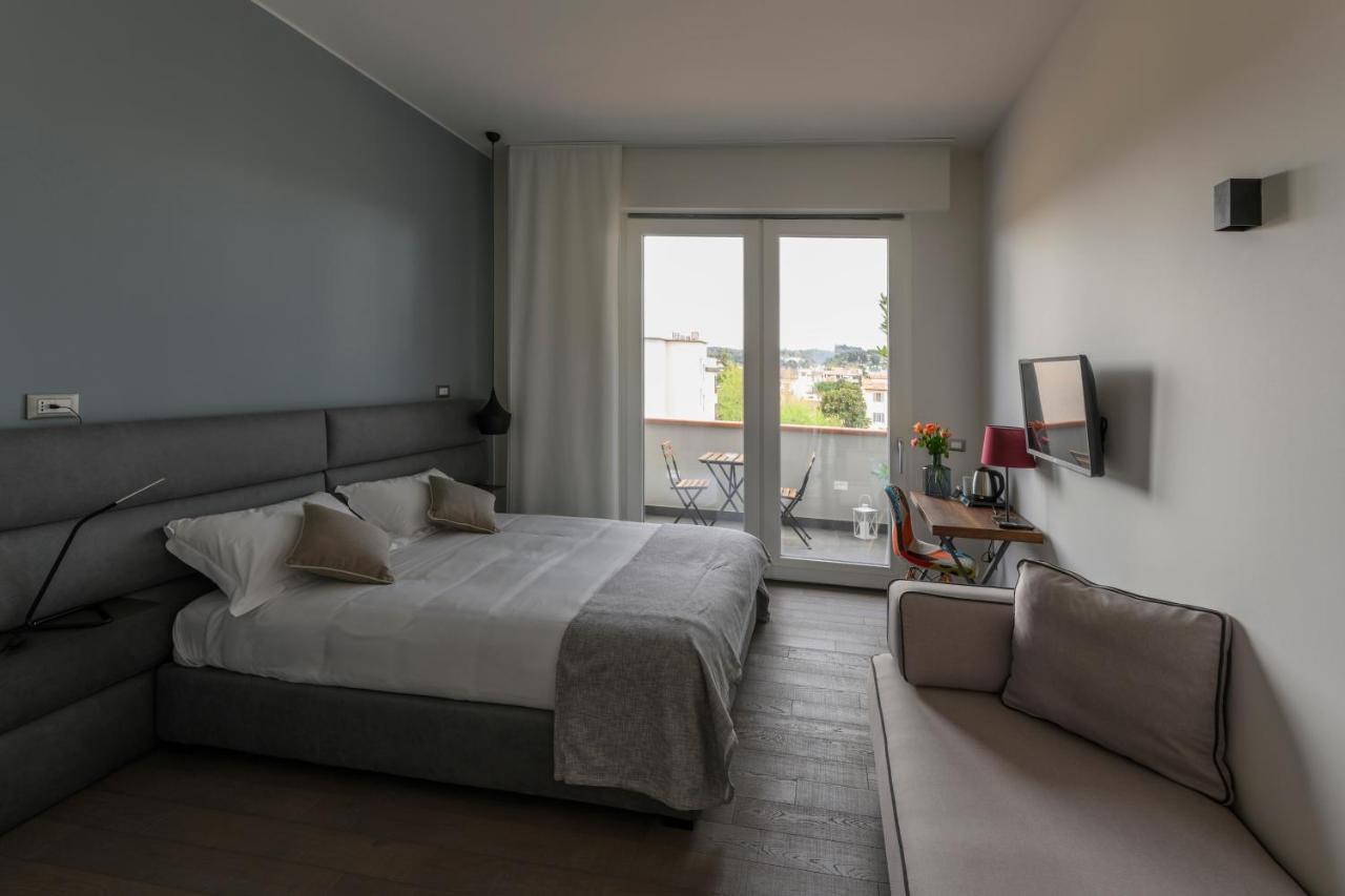 Superior Double or Twin Room Terrace