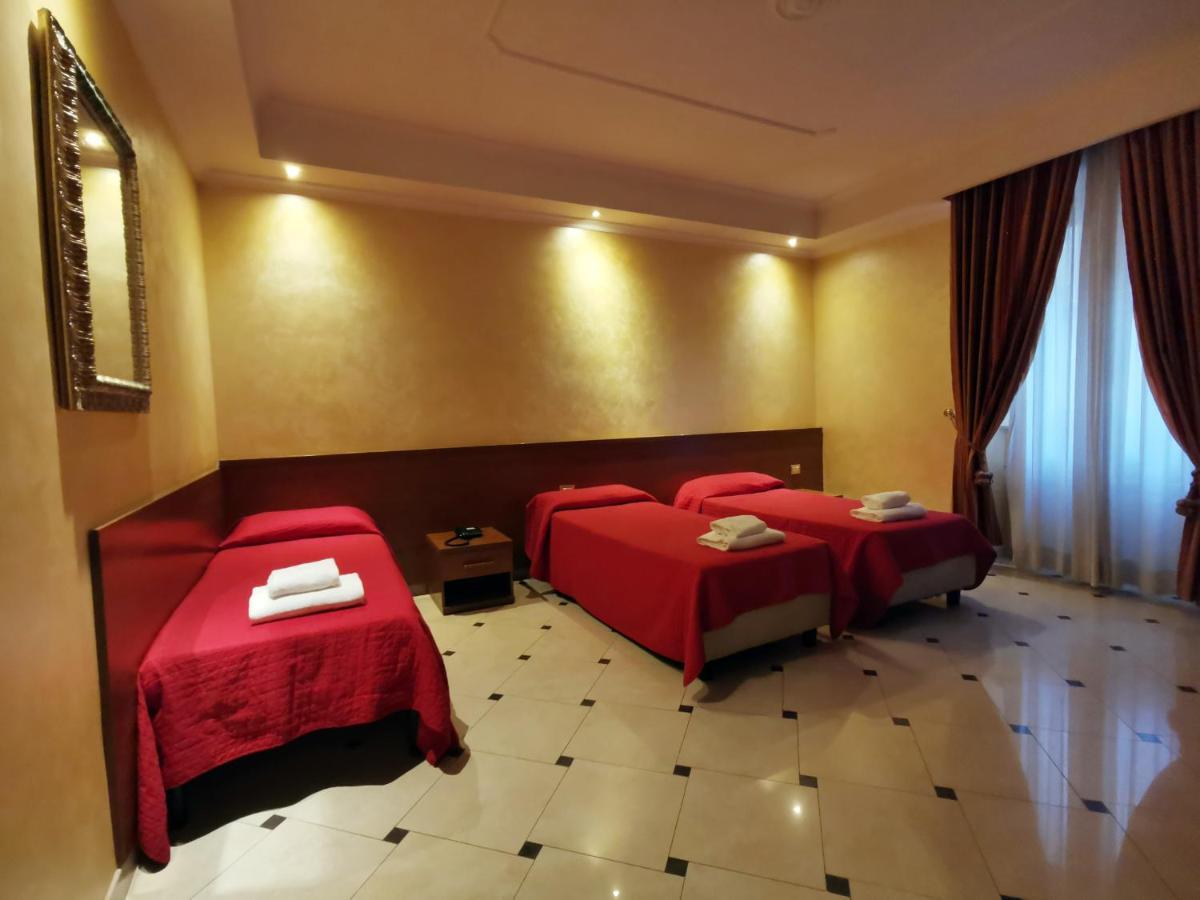 Chambre Triple