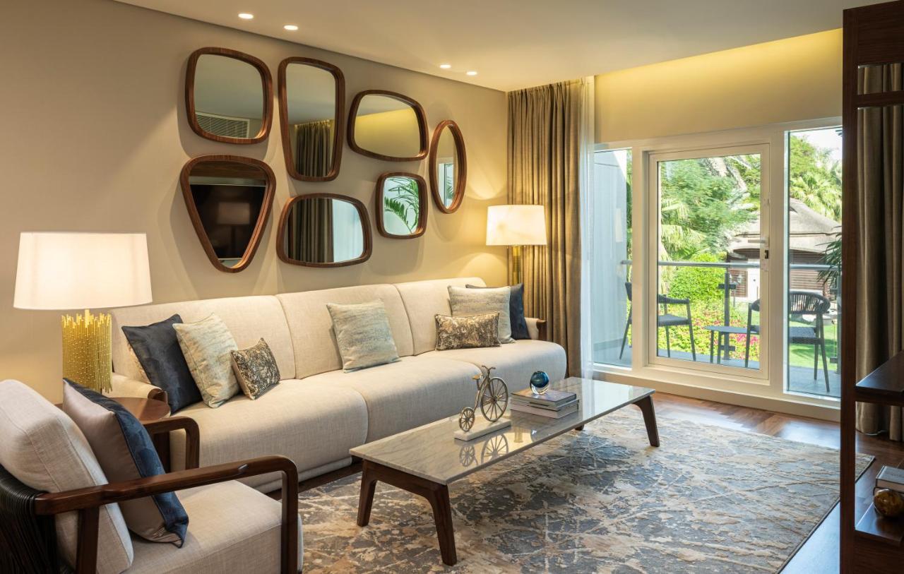 Premium Suite Larger Suite Garden View Executive Lounge Access