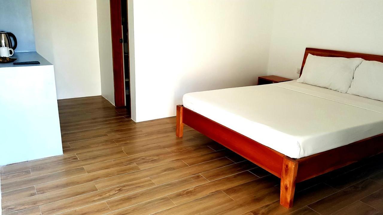 Standard Queen Room Balcony