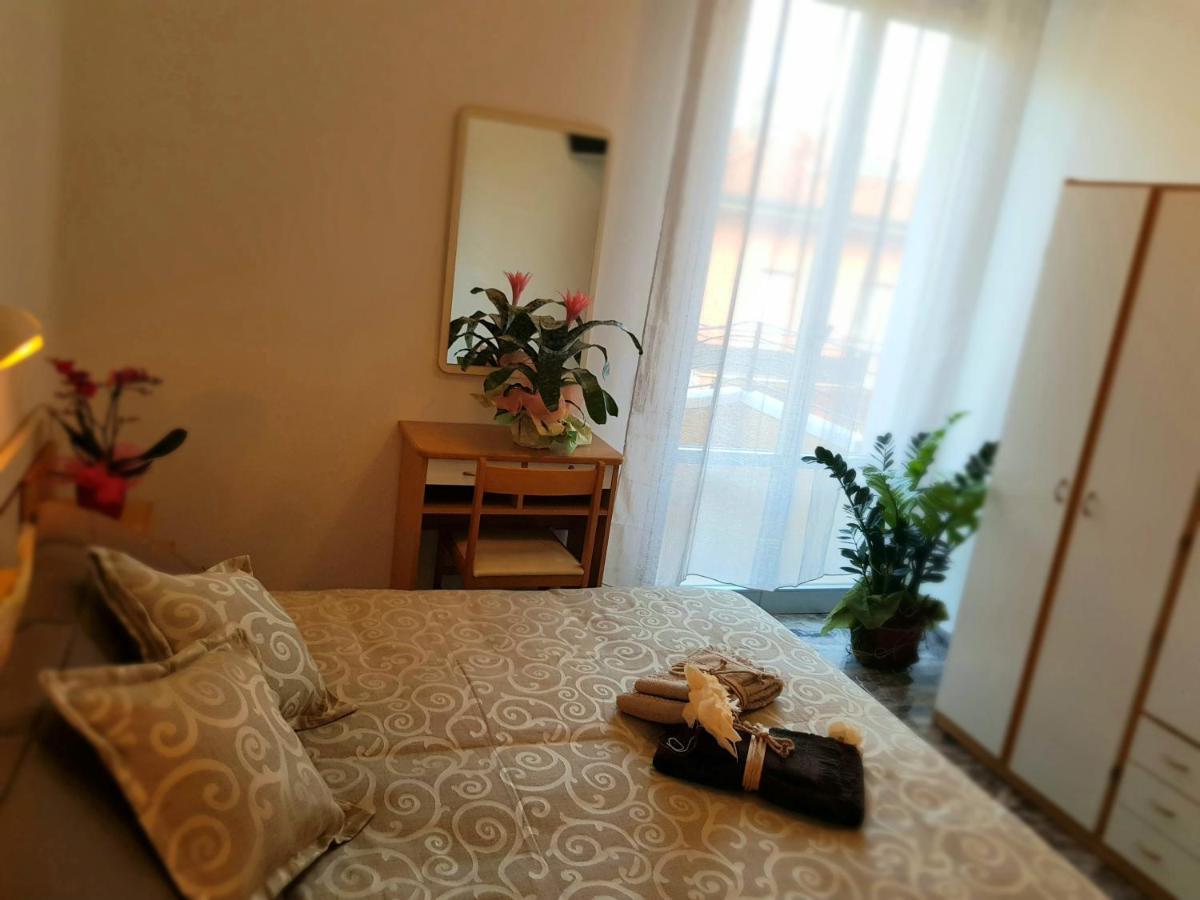 Double or Twin Room Balcony