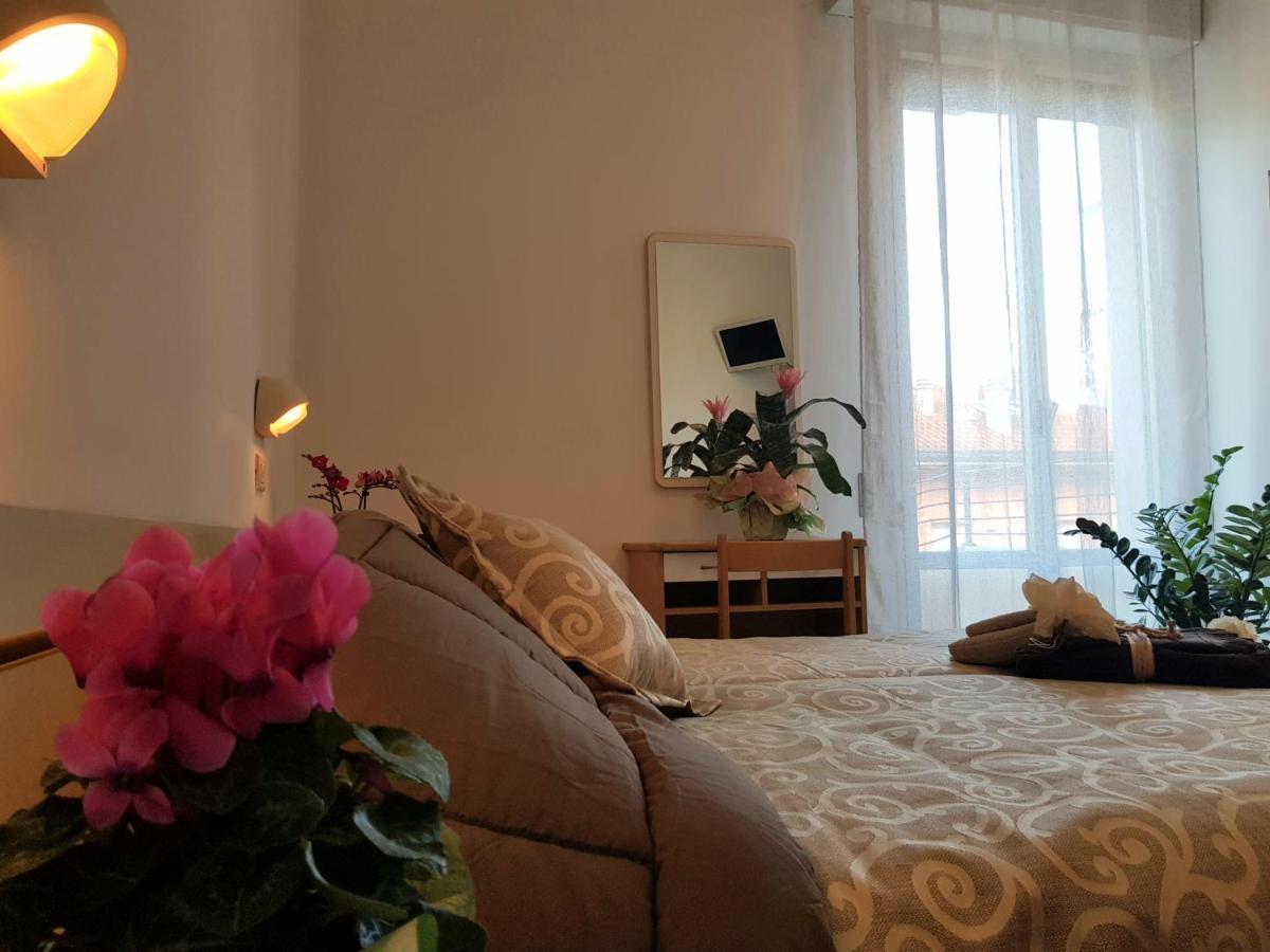 Double or Twin Room Balcony
