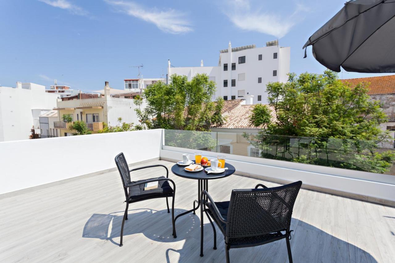 Double Room Terrace