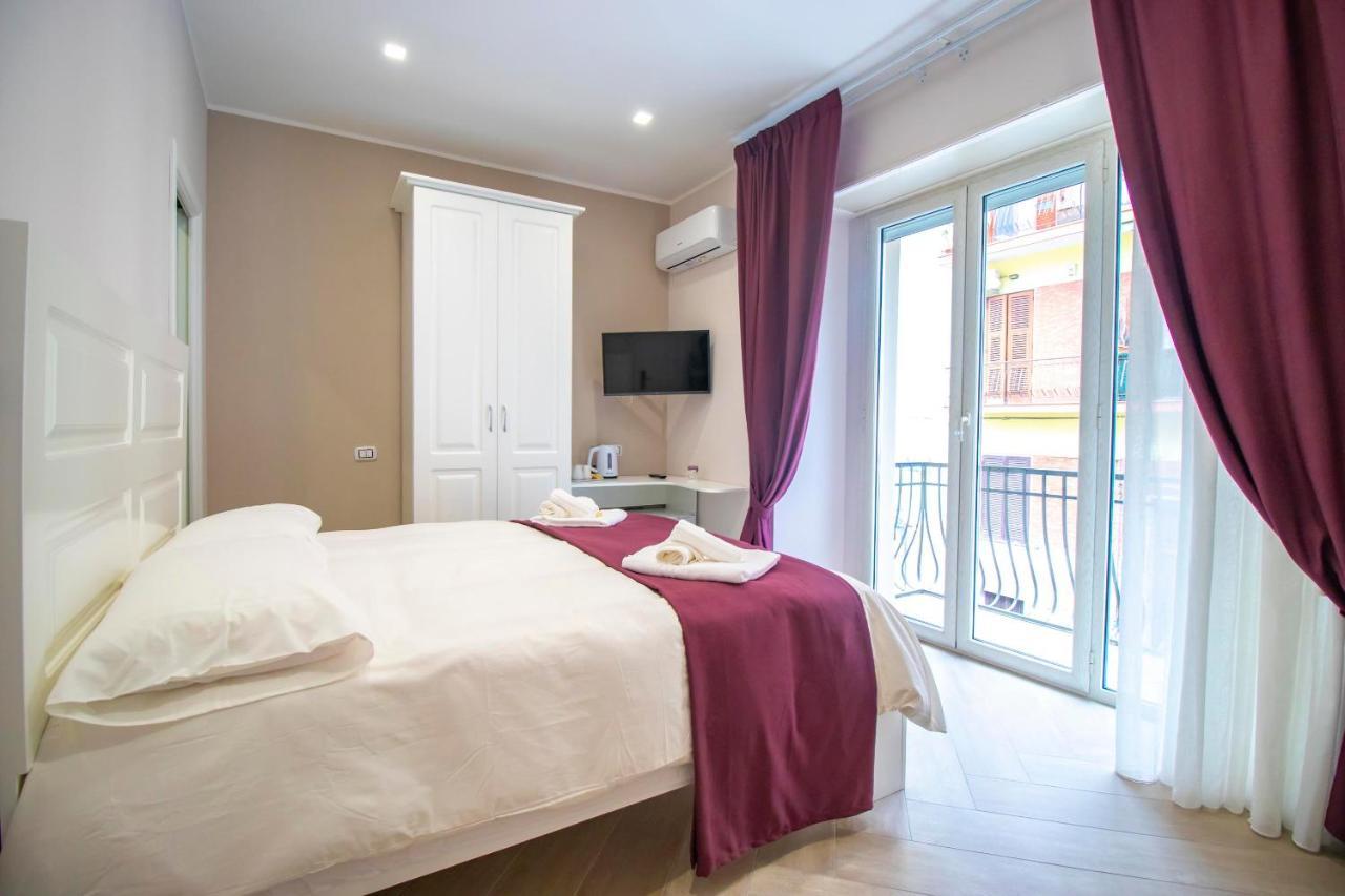 Triple Room Balcony