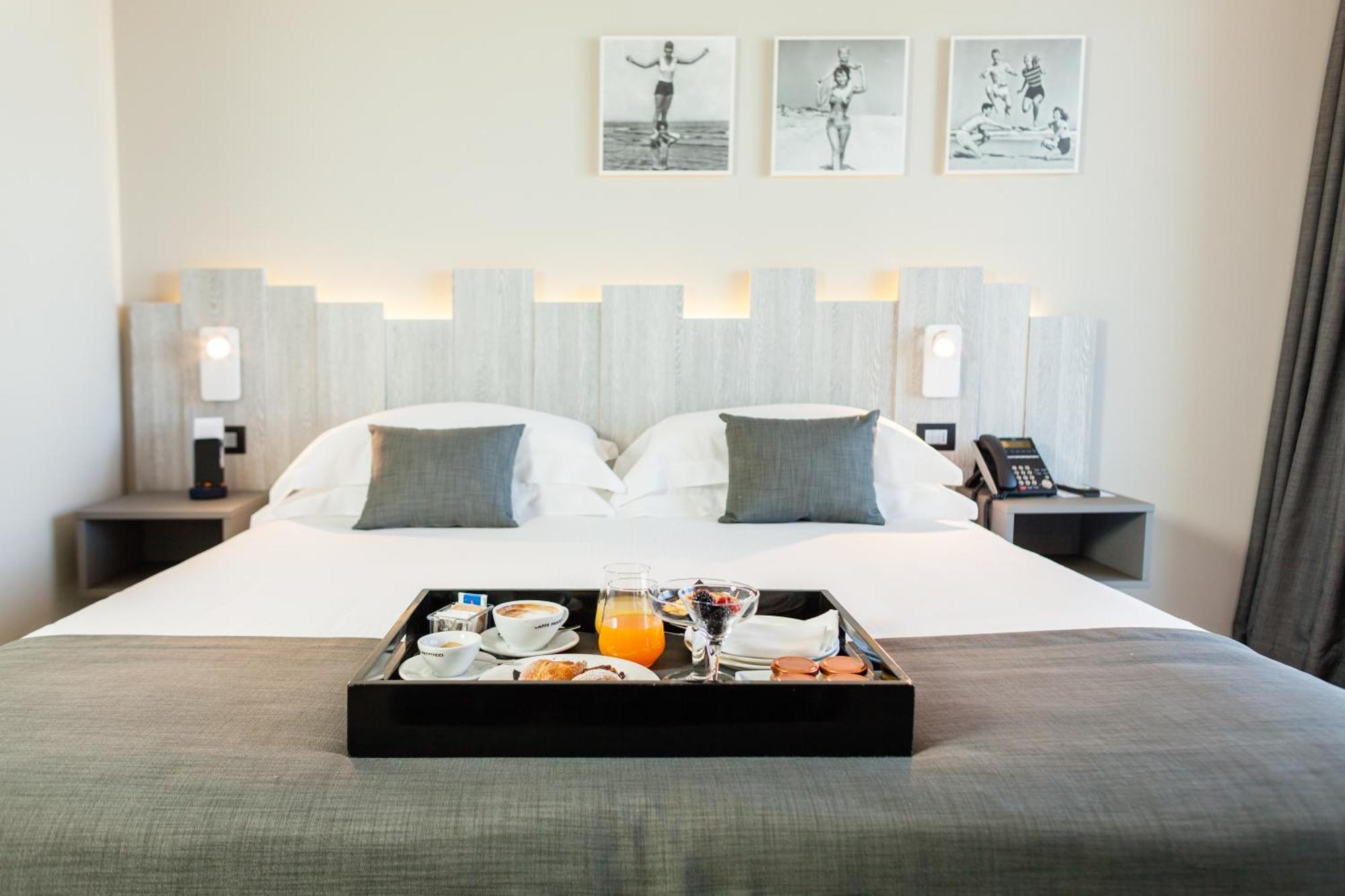 Double or Twin Room City View