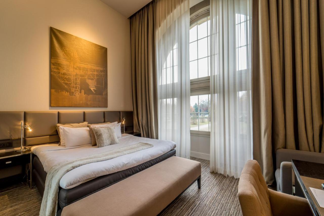 Superior Double or Twin Room Garden View