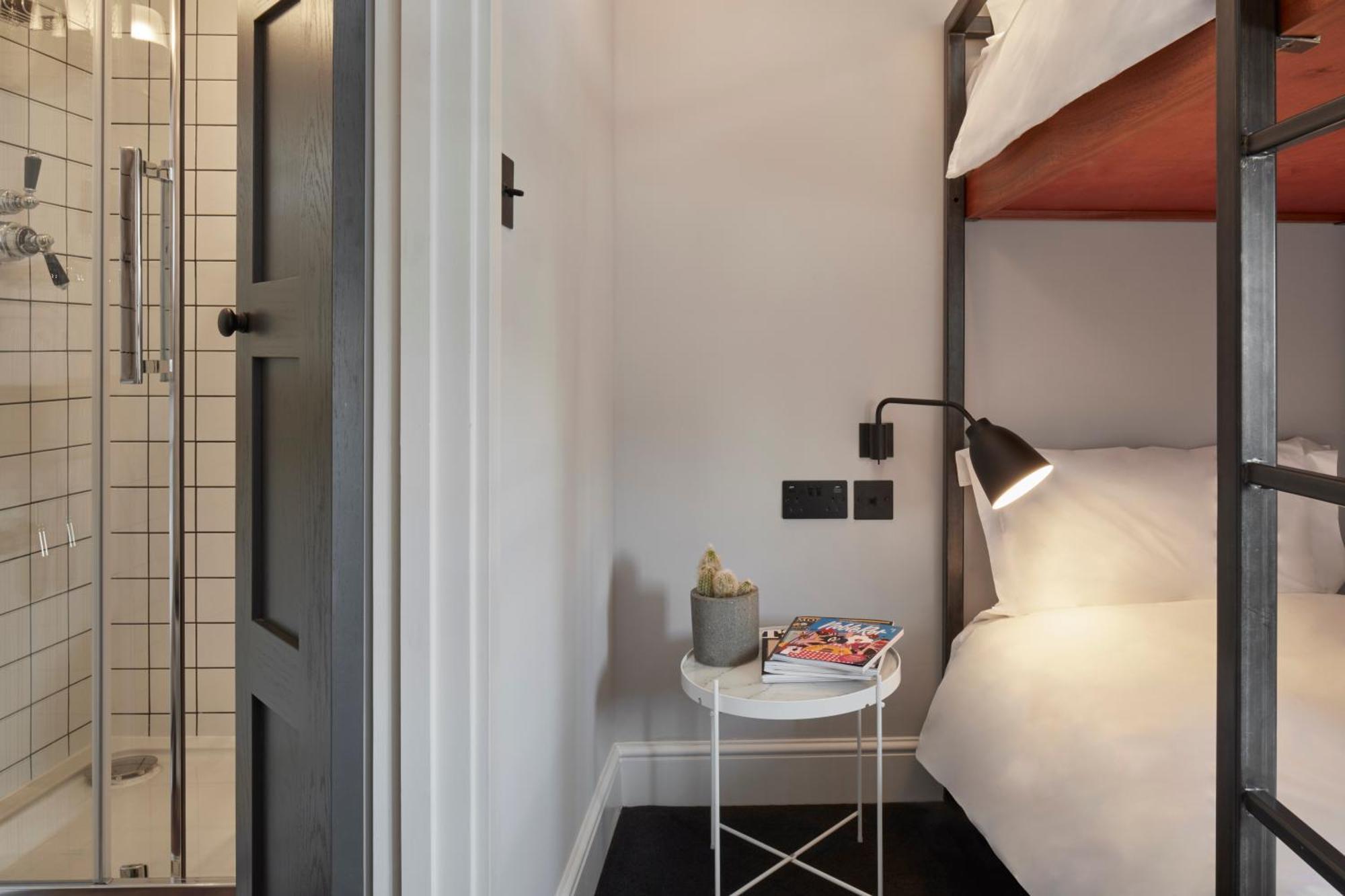 Bunk Bed Room